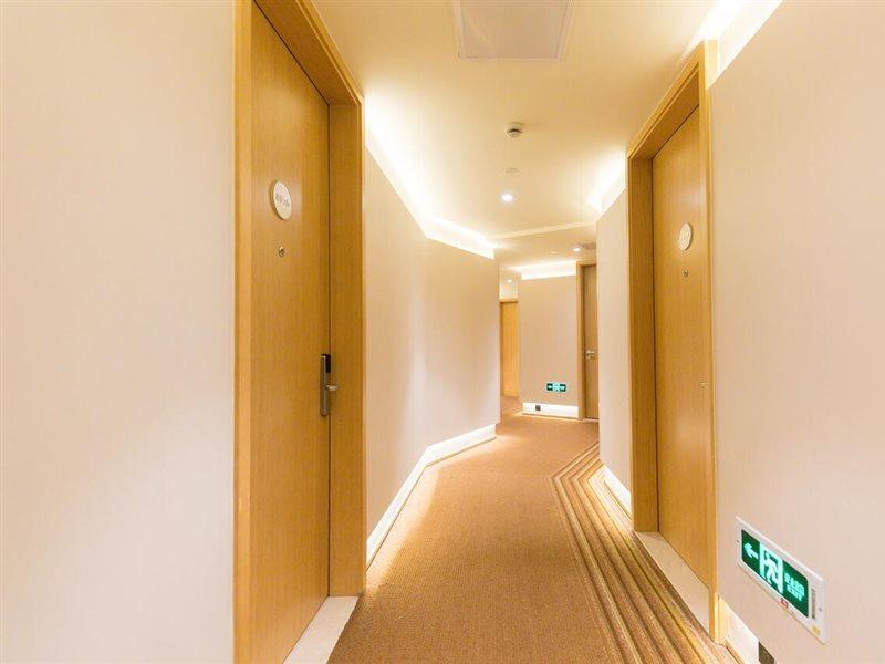 JI Hotel Shanghai Zhangjiang Eksteriør bilde