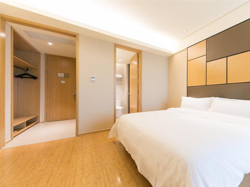 JI Hotel Shanghai Zhangjiang Eksteriør bilde