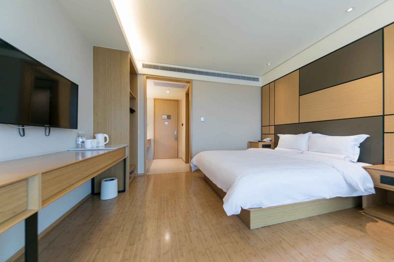JI Hotel Shanghai Zhangjiang Eksteriør bilde