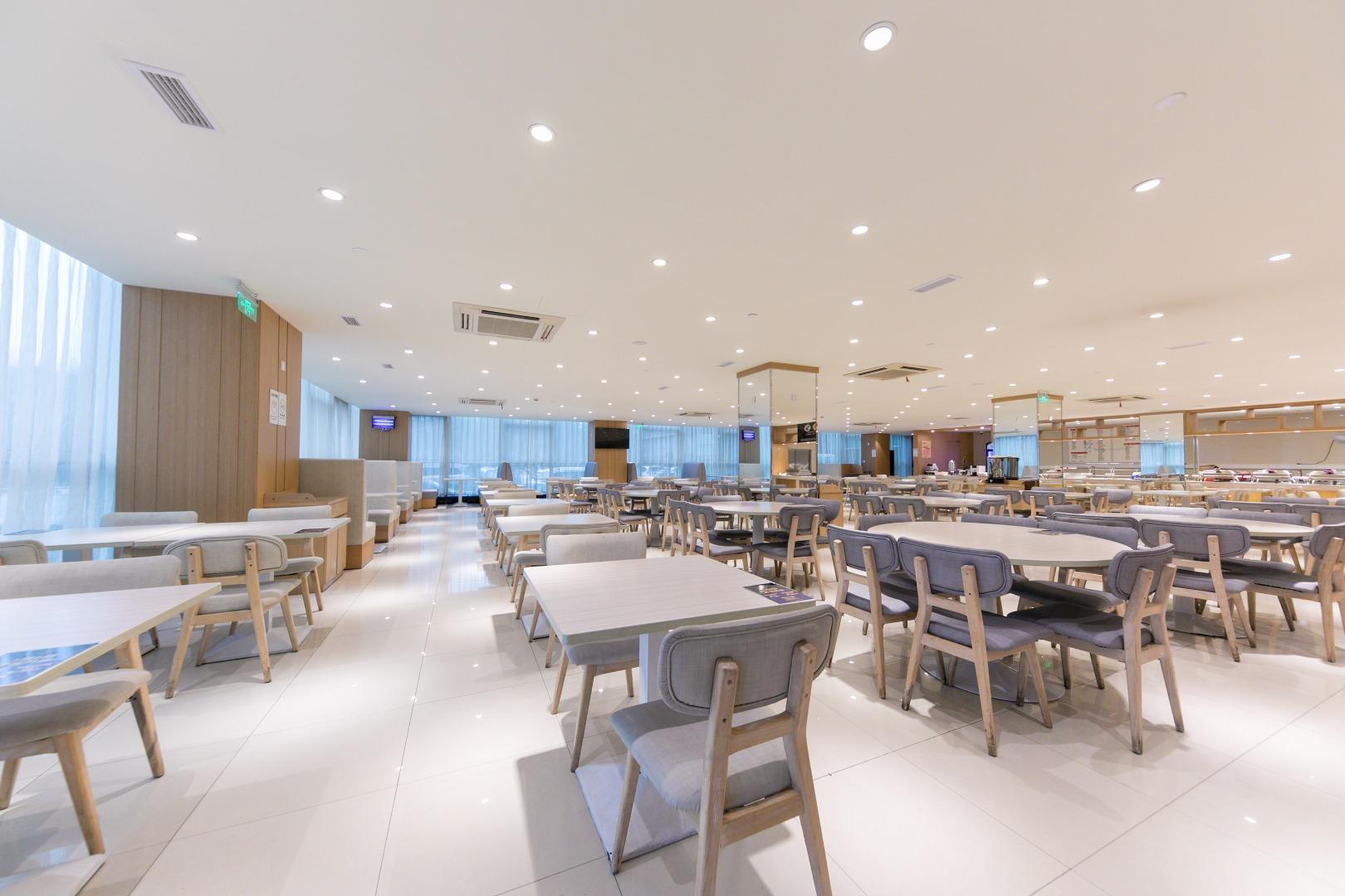 JI Hotel Shanghai Zhangjiang Eksteriør bilde