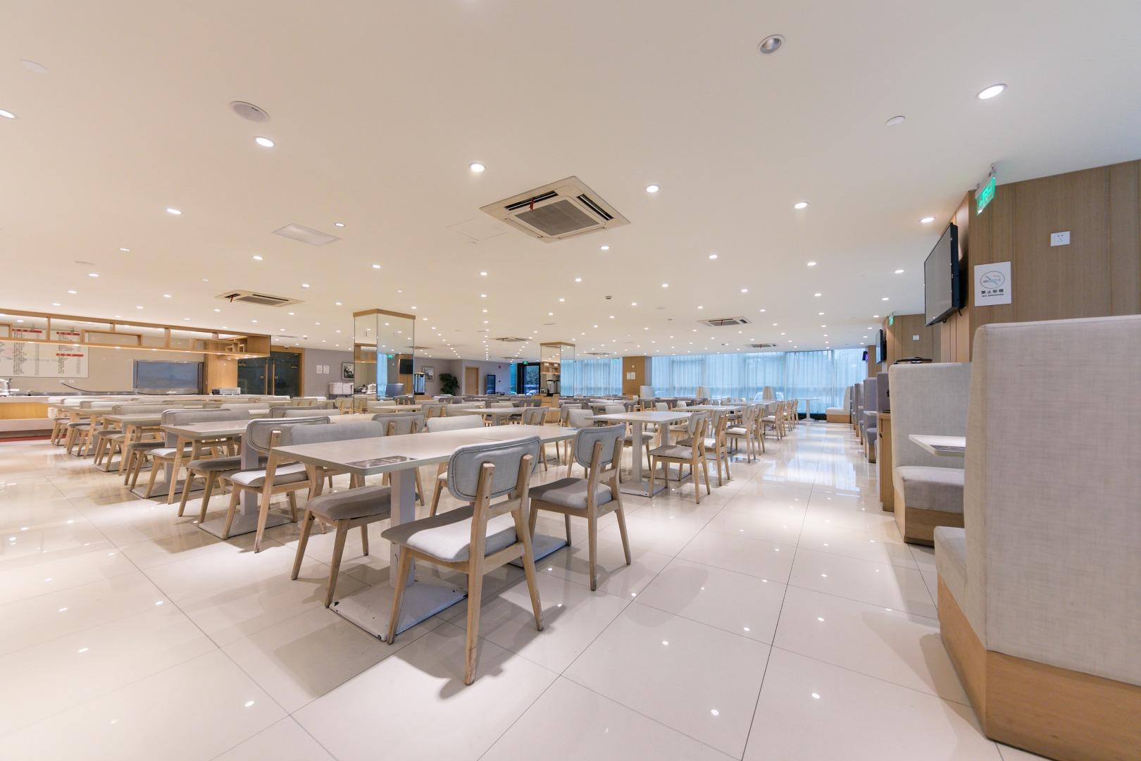 JI Hotel Shanghai Zhangjiang Eksteriør bilde