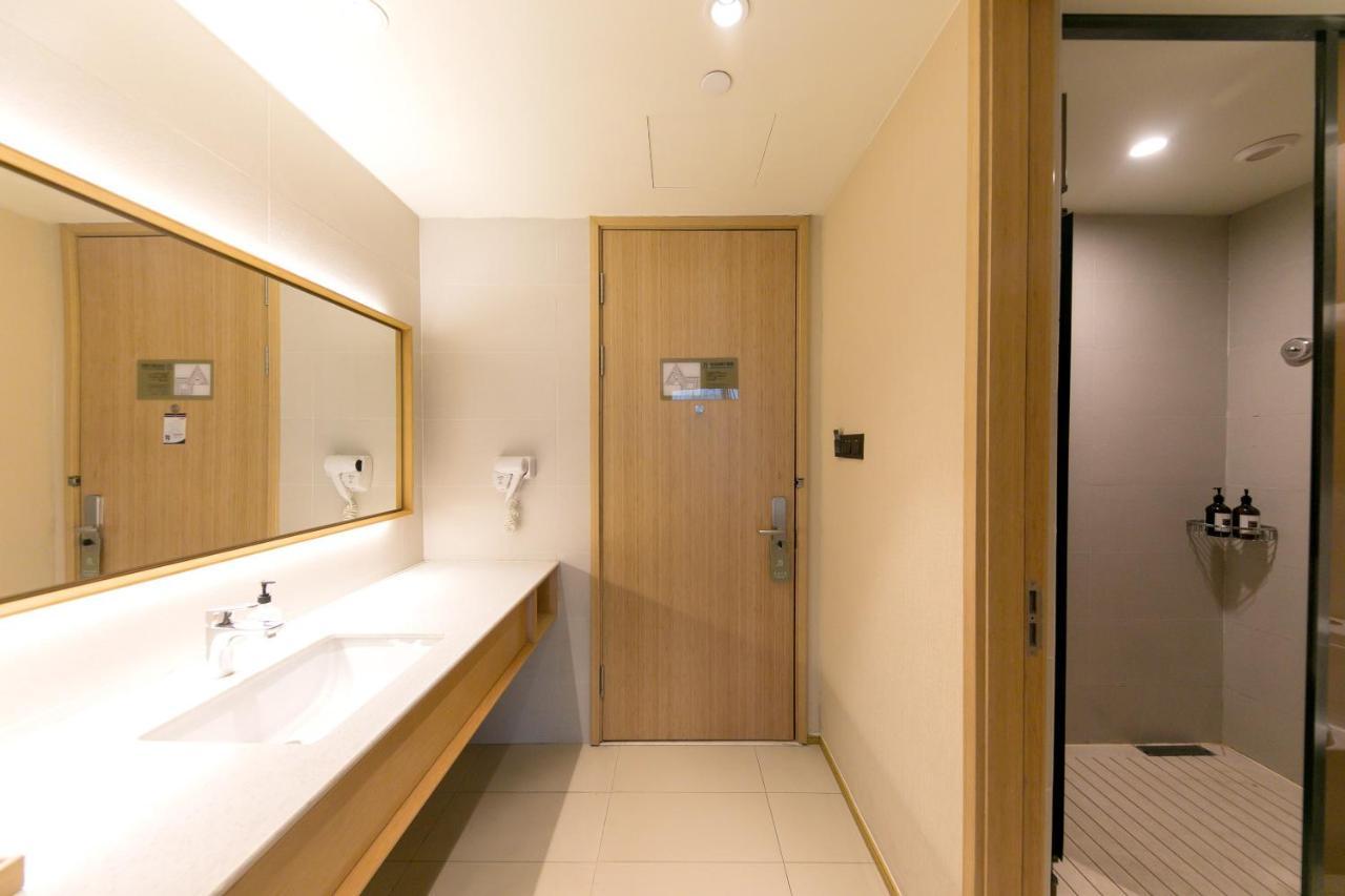 JI Hotel Shanghai Zhangjiang Eksteriør bilde