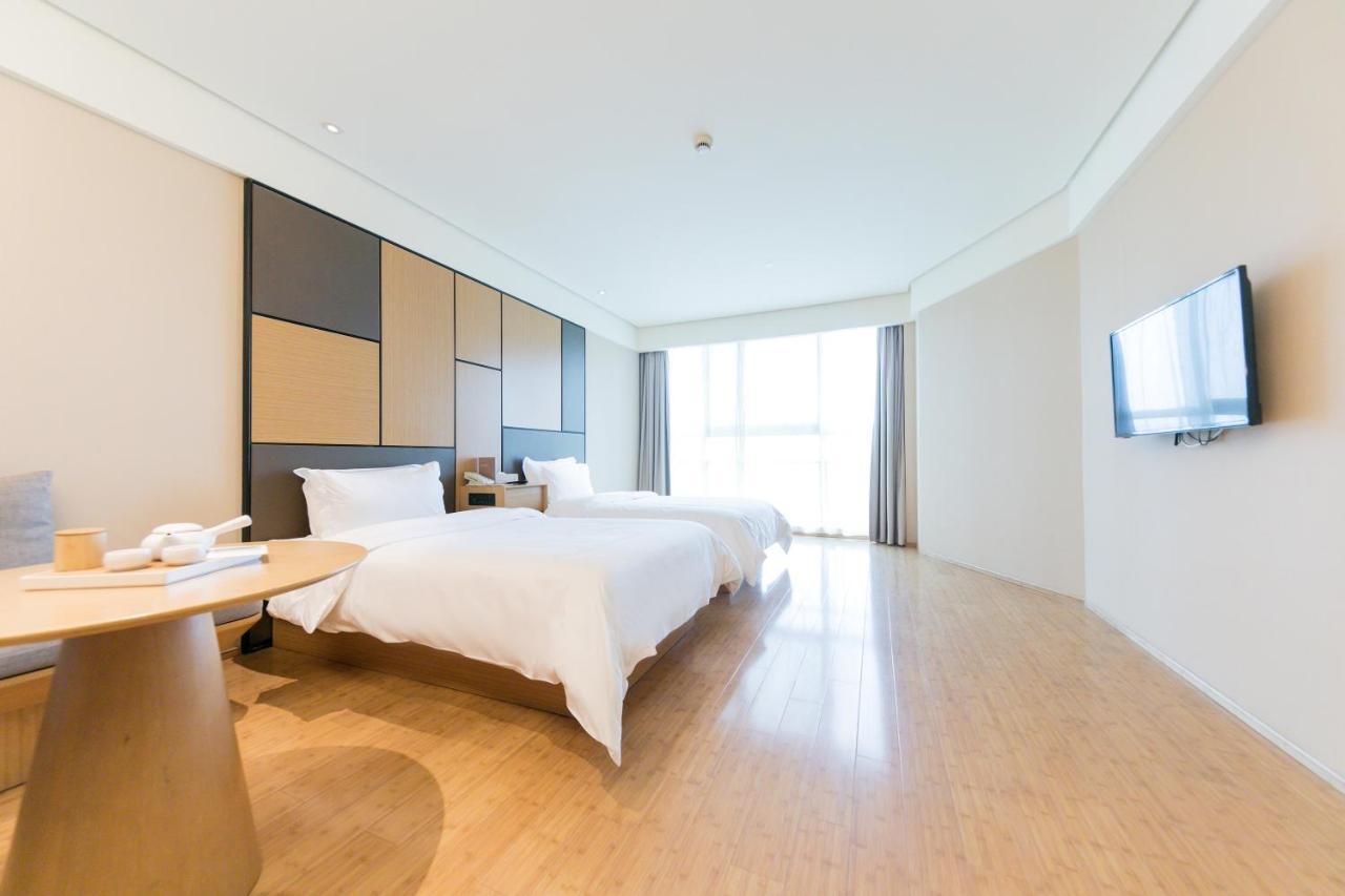 JI Hotel Shanghai Zhangjiang Eksteriør bilde