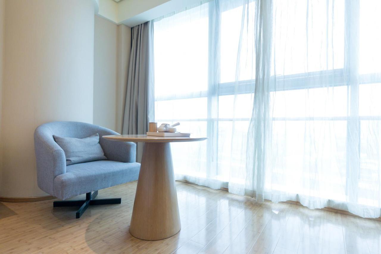 JI Hotel Shanghai Zhangjiang Eksteriør bilde