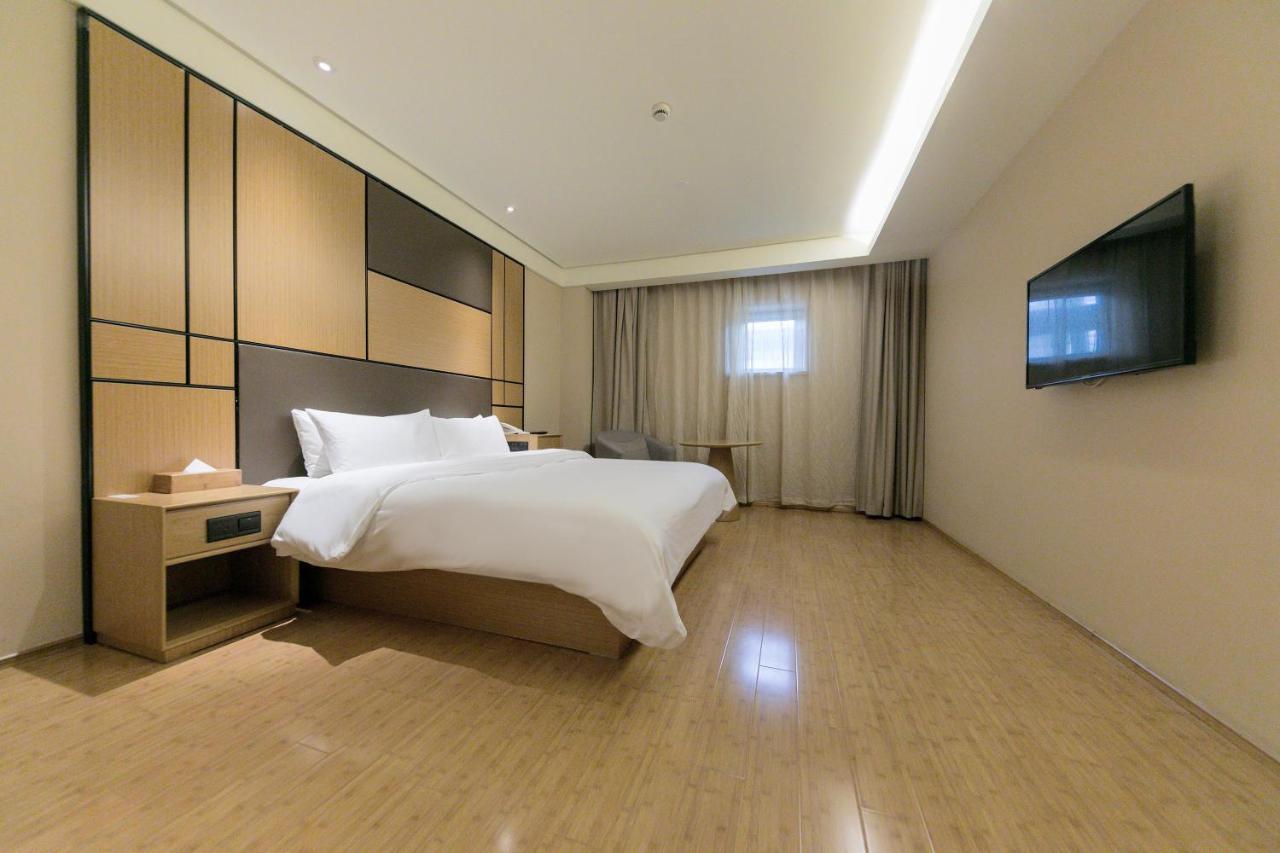 JI Hotel Shanghai Zhangjiang Eksteriør bilde