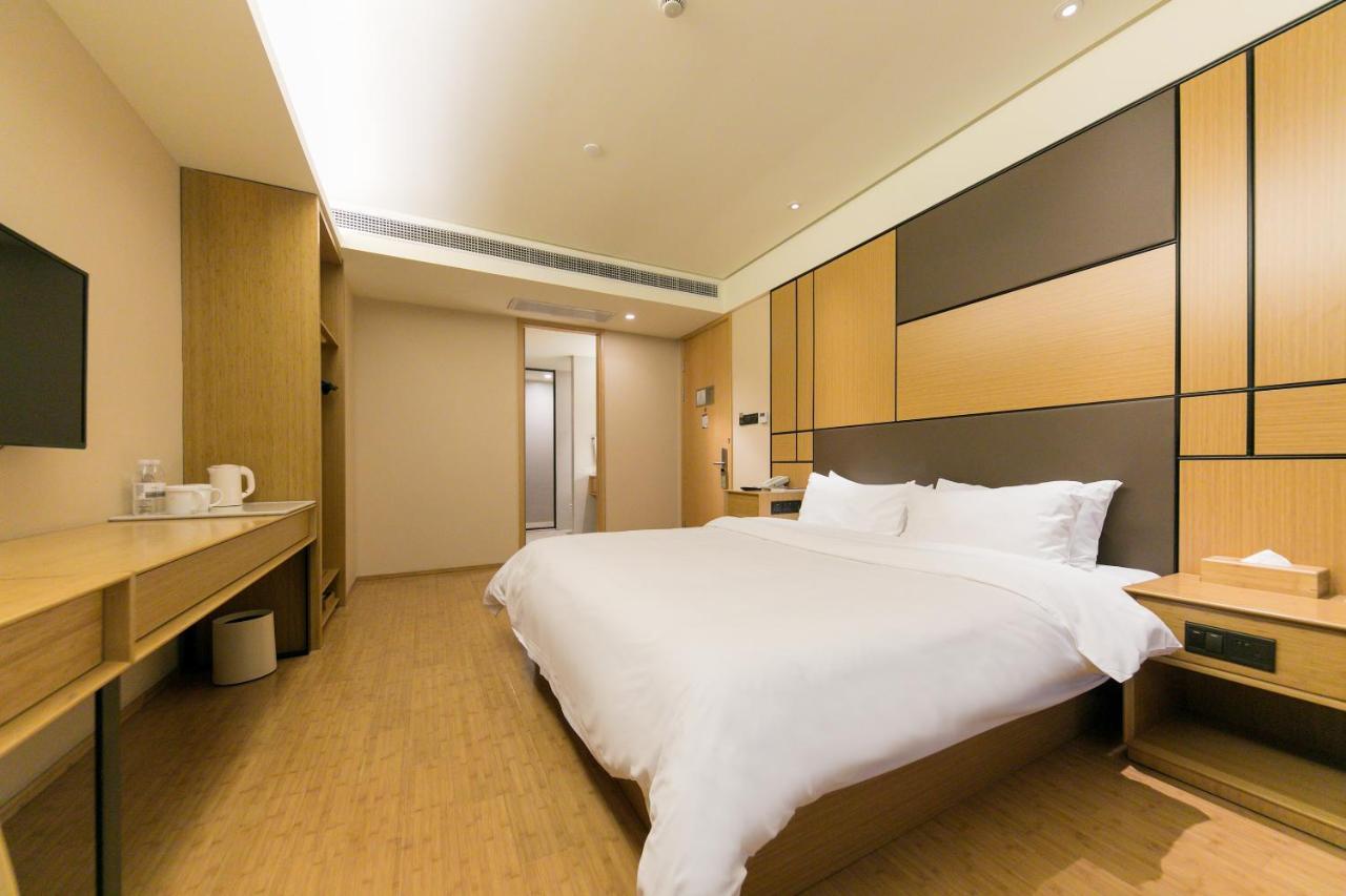 JI Hotel Shanghai Zhangjiang Eksteriør bilde