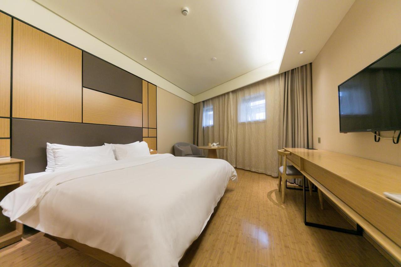 JI Hotel Shanghai Zhangjiang Eksteriør bilde