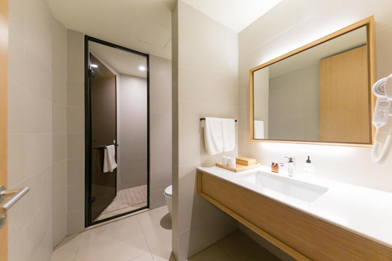 JI Hotel Shanghai Zhangjiang Eksteriør bilde